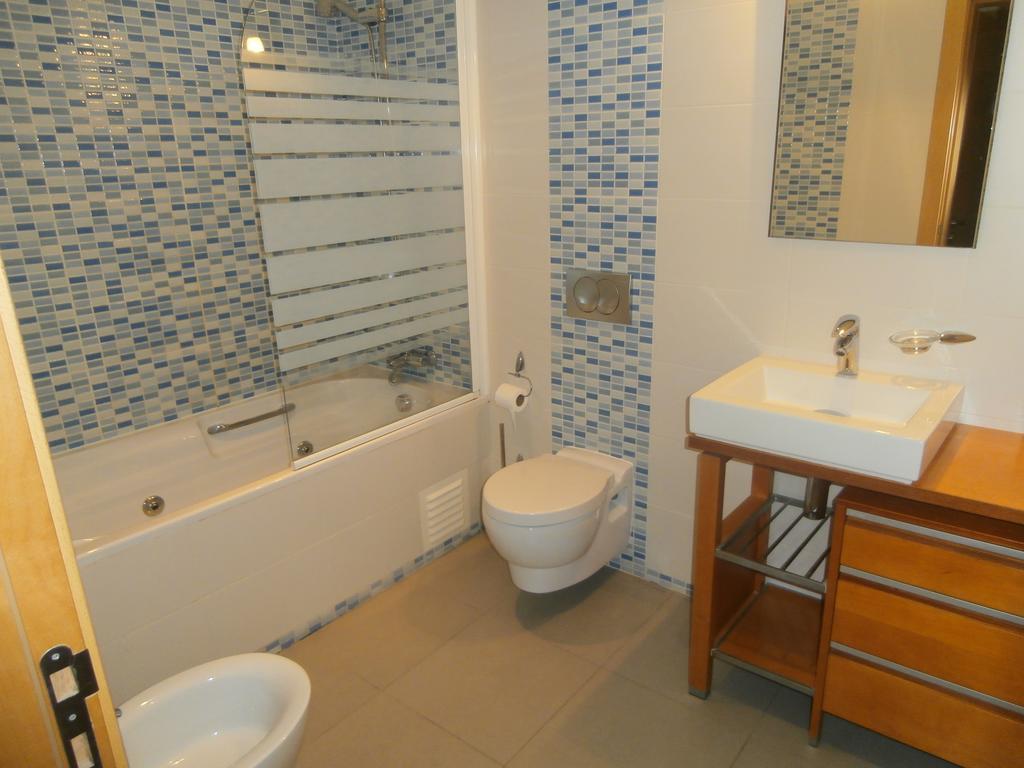 Parque Atlantico Apartment Quarteira Exterior photo