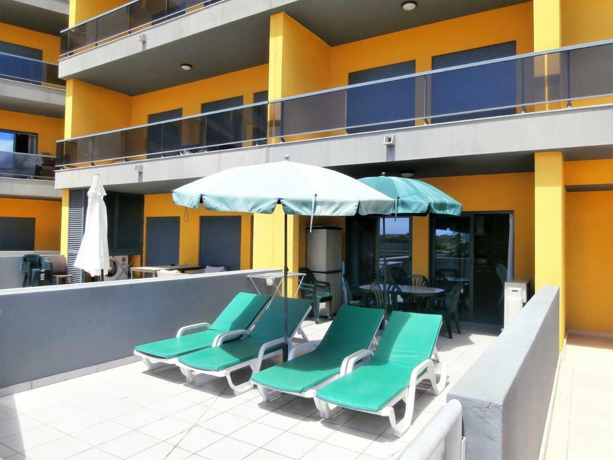 Parque Atlantico Apartment Quarteira Exterior photo