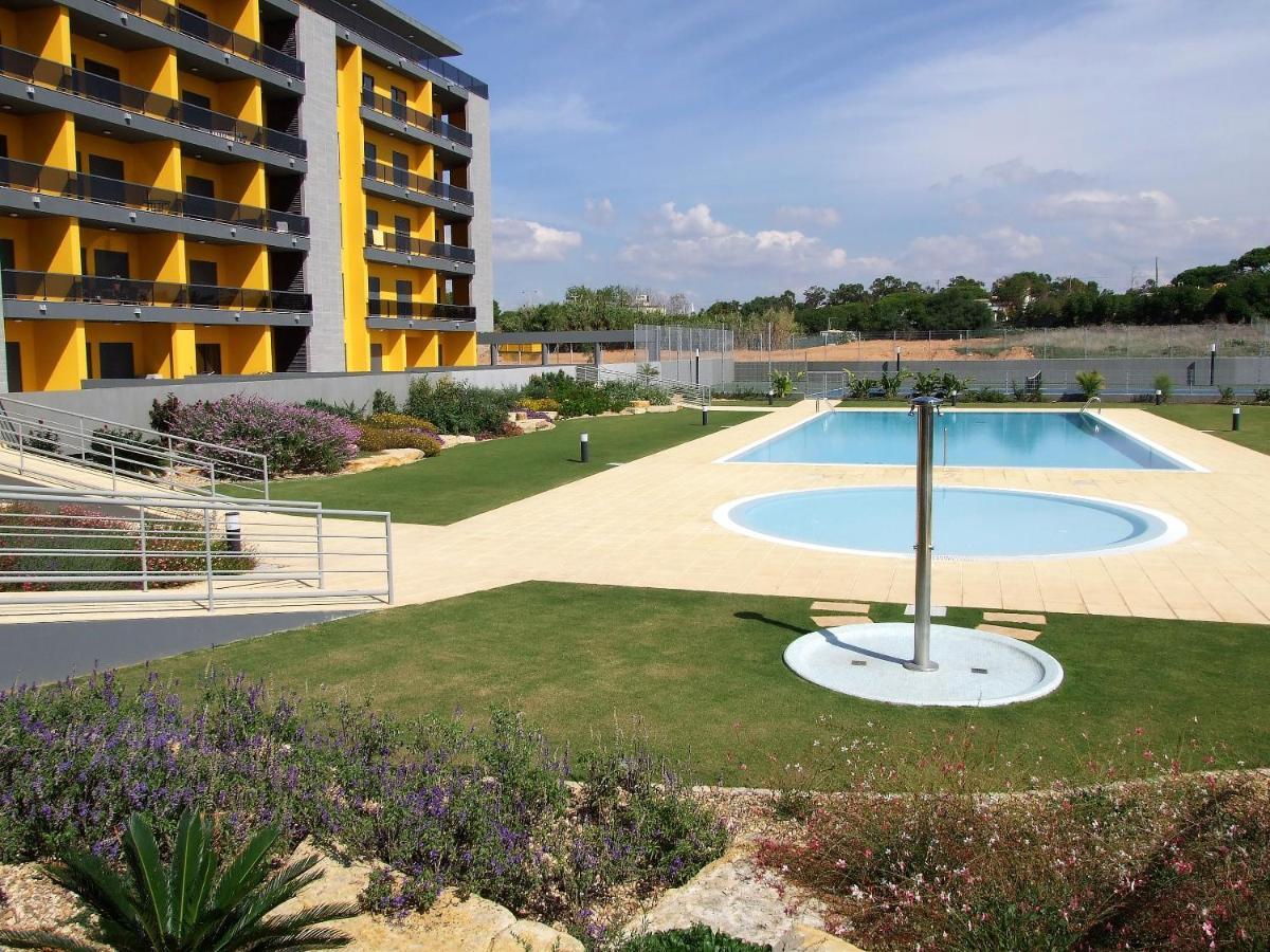 Parque Atlantico Apartment Quarteira Exterior photo